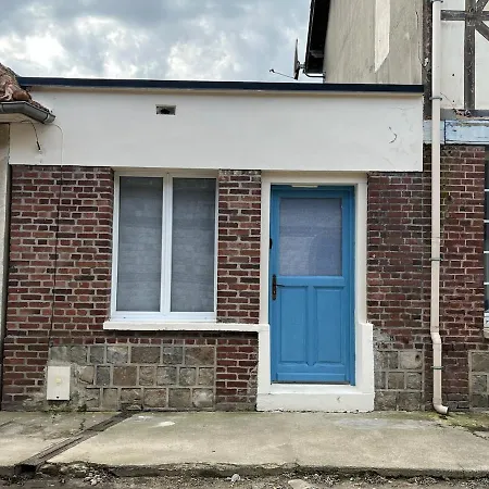 Holiday home Avec Jardin A Sotteville-sur-Mer