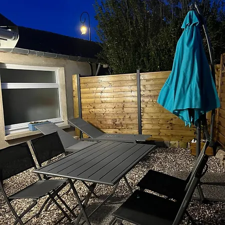 Avec Jardin A Sotteville-sur-Mer