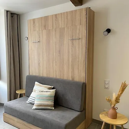 Holiday home Avec Jardin A *