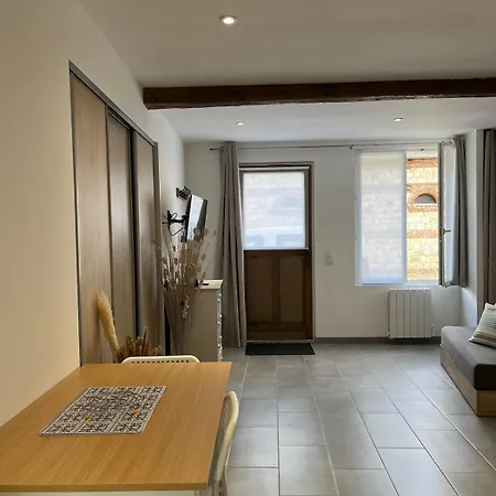 Holiday home Avec Jardin A Sotteville-sur-Mer