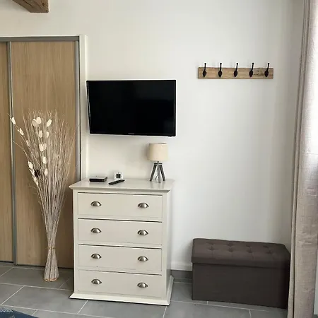 Holiday home Avec Jardin A Sotteville-sur-Mer