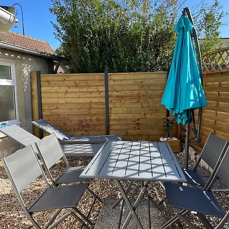 Holiday home Avec Jardin A *