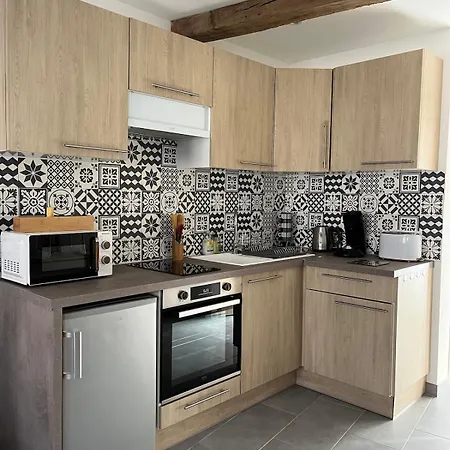 Holiday home Avec Jardin A Sotteville-sur-Mer